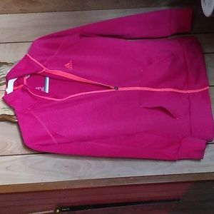 Adidas athletic drifit jacket